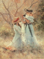 New Kitten by Ramon Ward-Thompson